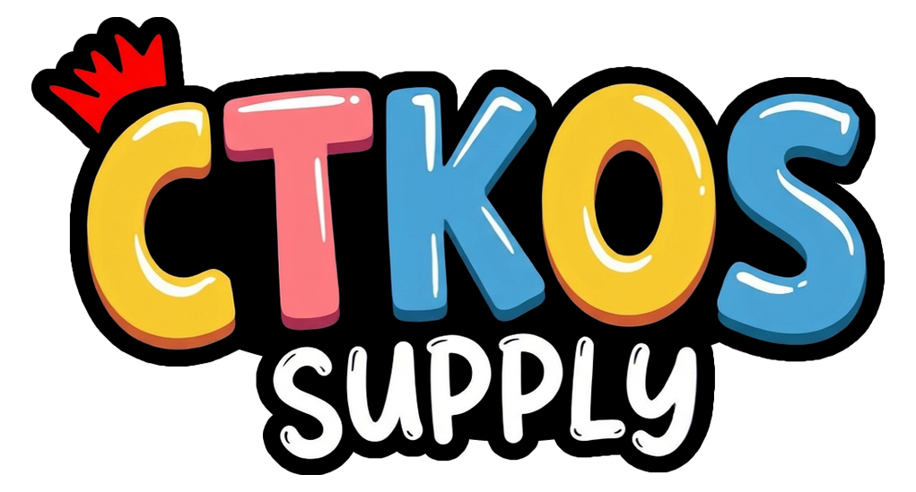 CTKOS SUPPLY Logo
